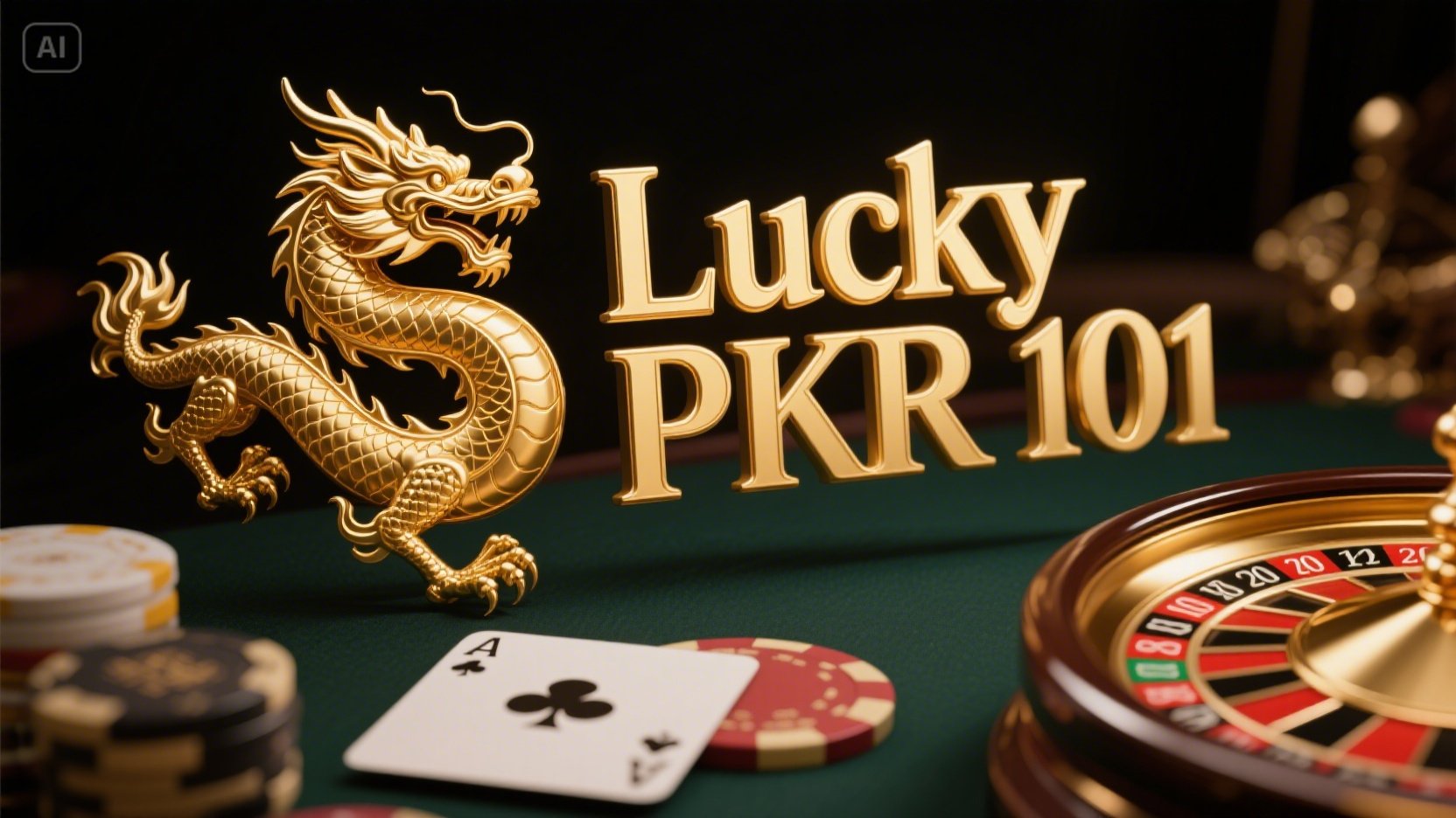 Lucky PKR 101